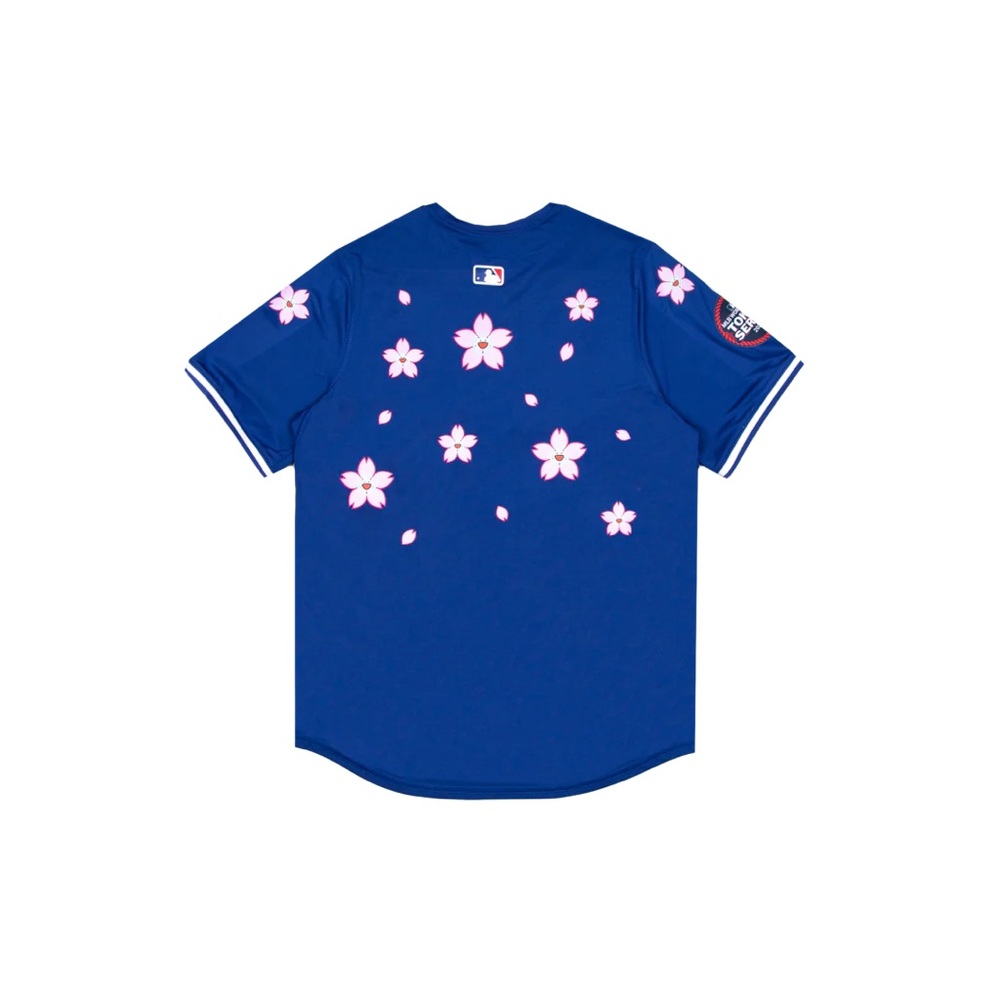 Nike Takahashi Murakami + MLB World Tour Tokyo Series 2025 Dodgers Jersey - Picture 2 of 5